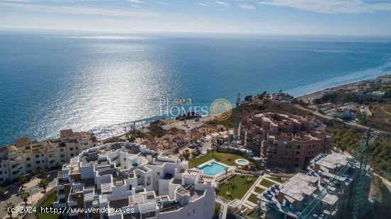 Apartamento en venta en construcción en Torrox (Málaga)