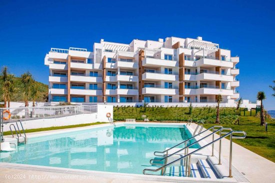 Apartamento en venta en construcción en Torrox (Málaga)