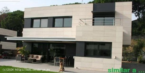  Chalet en venta en Sant Andreu de Llavaneres (Barcelona) 