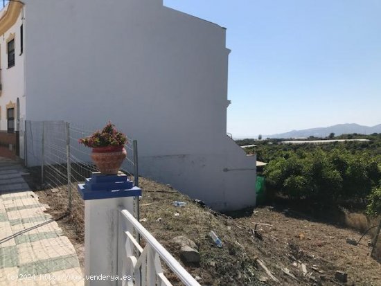 Parcela en venta en Nerja (Málaga)