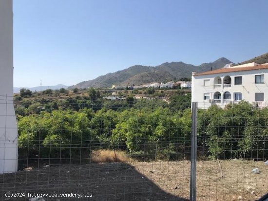 Parcela en venta en Nerja (Málaga)