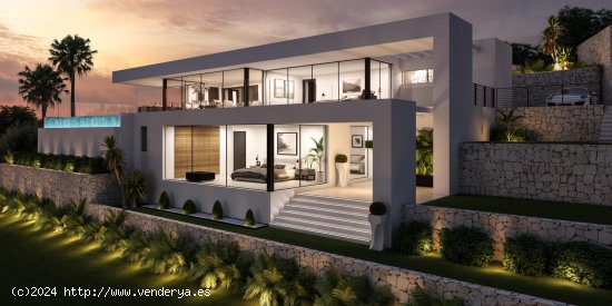  Villa en venta a estrenar en Dénia (Alicante) 