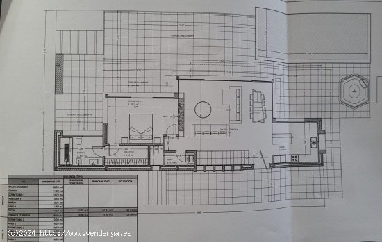 Villa en venta a estrenar en Dénia (Alicante)