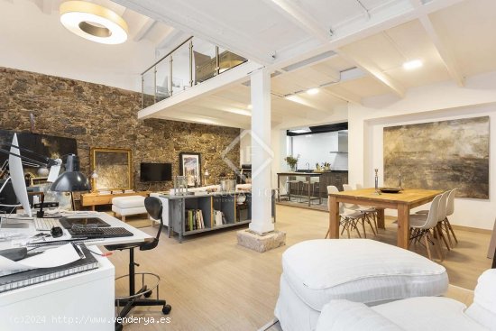  Loft en venta en Barcelona (Barcelona) 