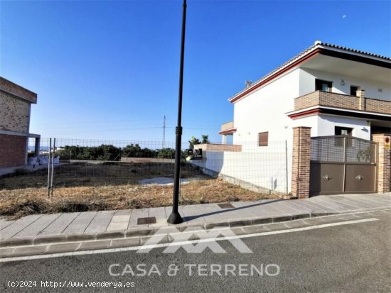  Parcela en venta en Algarrobo (Málaga) 