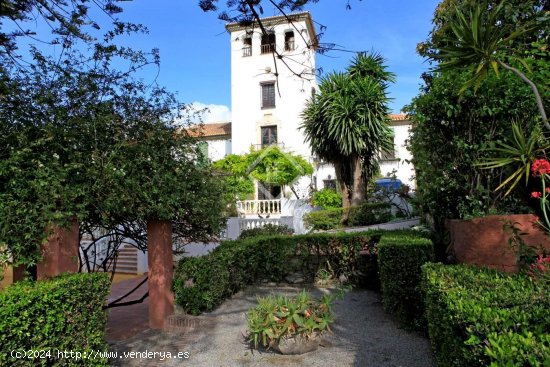 Castillo en venta en Otívar (Granada)