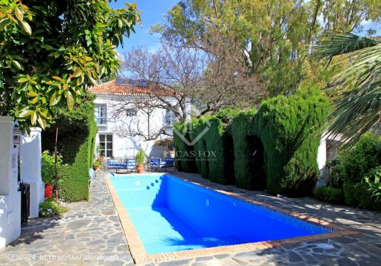 Castillo en venta en Otívar (Granada)