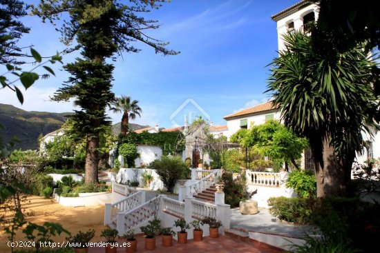 Castillo en venta en Otívar (Granada)