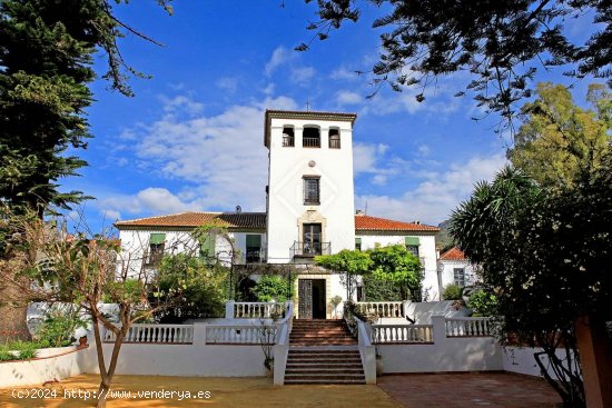 Castillo en venta en Otívar (Granada)