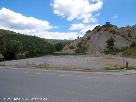 Parcela en venta en Boltaña (Huesca)