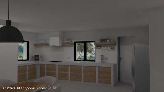 Finca en venta a estrenar en Pedreguer (Alicante)