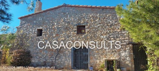  Chalet en venta en Sierra Engarcerán (Castellón) 