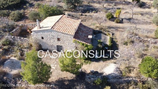 Chalet en venta en Sierra Engarcerán (Castellón)