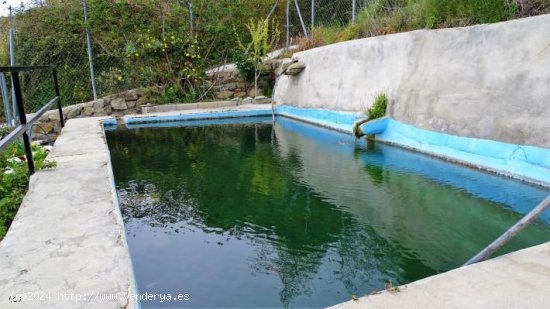 Villa en venta en Cáñar (Granada)