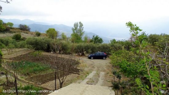 Villa en venta en Cáñar (Granada)