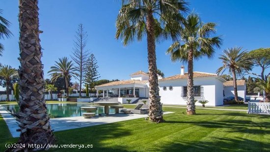  Villa en venta en Marbella (Málaga) 