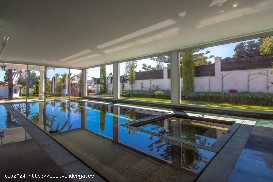 Villa en venta en Marbella (Málaga)