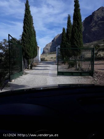 Finca en venta en Bedmar y Garcíez (Jaén)