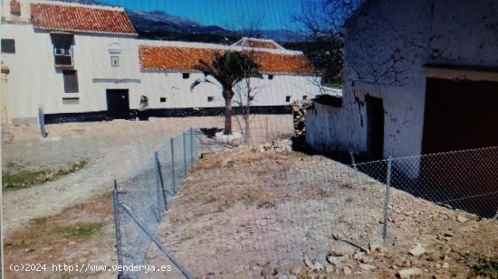 Finca en venta en Antequera (Málaga)