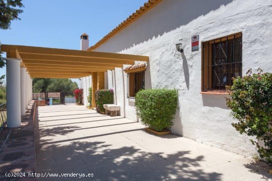 Finca en venta en Mijas (Málaga)