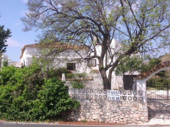 Finca en venta en Mijas (Málaga)