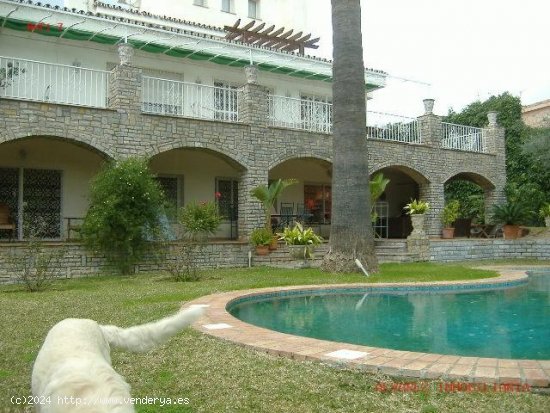 Villa en venta en Málaga (Málaga)