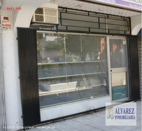 Local en venta en Torremolinos (Málaga)