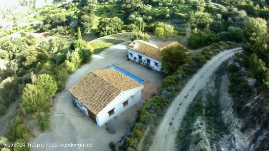 Villa en venta en Los Guajares (Granada)