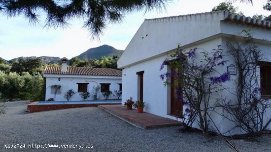 Villa en venta en Los Guajares (Granada)