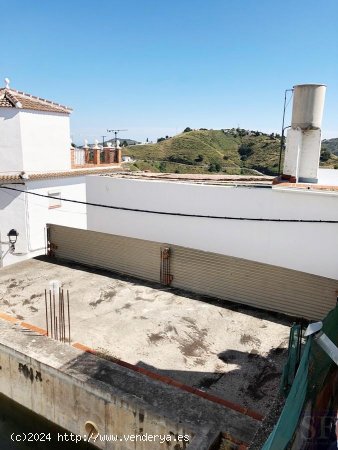 Parcela en venta en Cómpeta (Málaga)