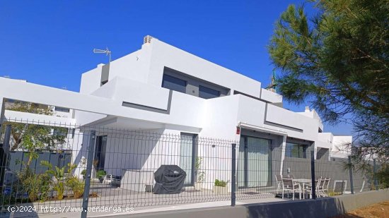 Casa en venta en construcción en Torre del Mar (Málaga)