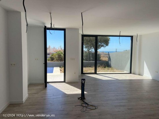 Casa en venta en construcción en Torre del Mar (Málaga)