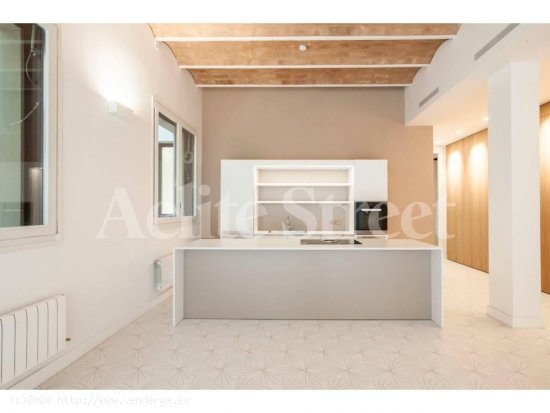 Apartamento en venta a estrenar en Barcelona (Barcelona)