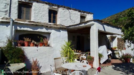 Villa en venta en Carataunas (Granada)