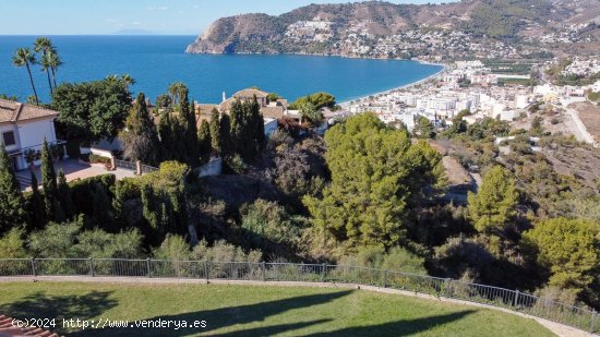 Villa en alquiler en Almuñécar (Granada)