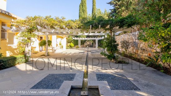 Villa en alquiler en Almuñécar (Granada)