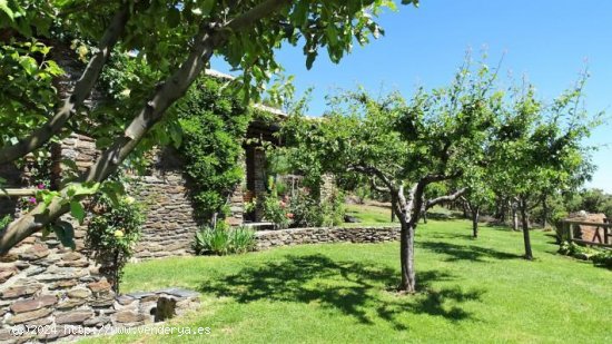 Villa en venta en Capileira (Granada)