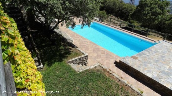 Villa en venta en Capileira (Granada)