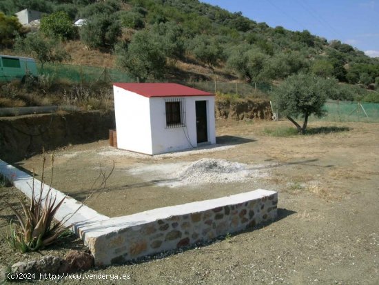  Solar en venta en Comares (Málaga) 