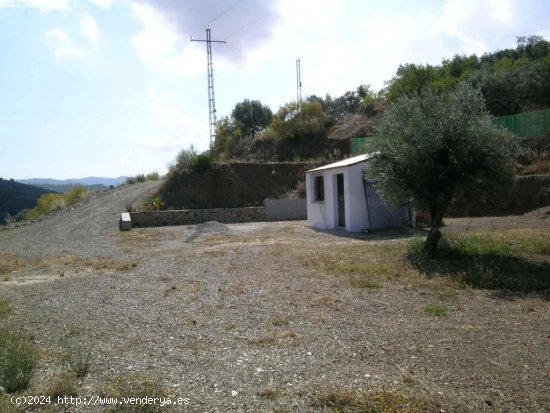 Solar en venta en Comares (Málaga)