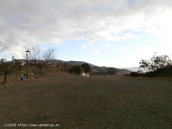 Solar en venta en Canillas de Aceituno (Málaga)