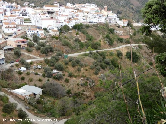 Solar en venta en Moclinejo (Málaga)