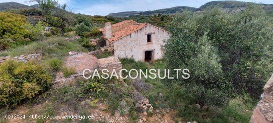 Chalet en venta en Sierra Engarcerán (Castellón)