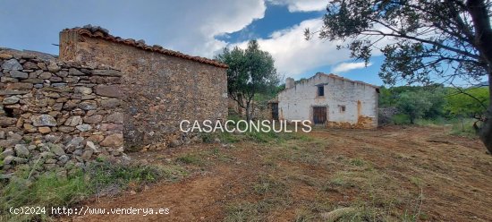 Chalet en venta en Sierra Engarcerán (Castellón)