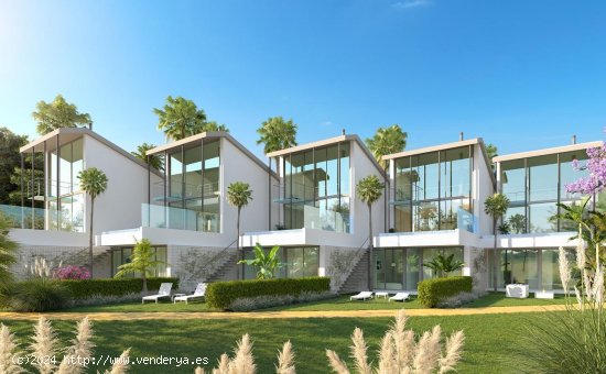 Villa en venta a estrenar en Benalmádena (Málaga)