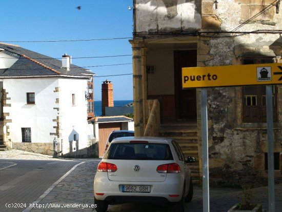 Edificio en venta en Navia (Asturias)