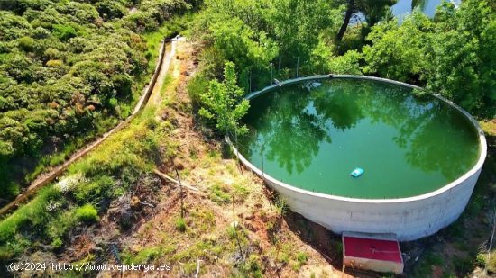 Villa en venta en Lanjarón (Granada)