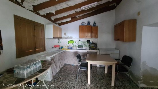 Casa en venta en Macharaviaya (Málaga)