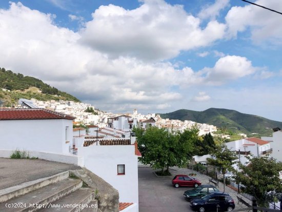 Parcela en venta en Canillas de Aceituno (Málaga)