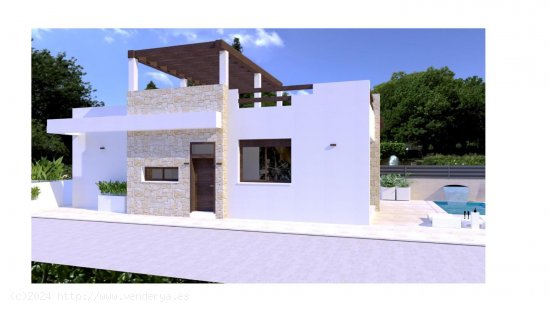 Villa en venta en Vera (Almería)